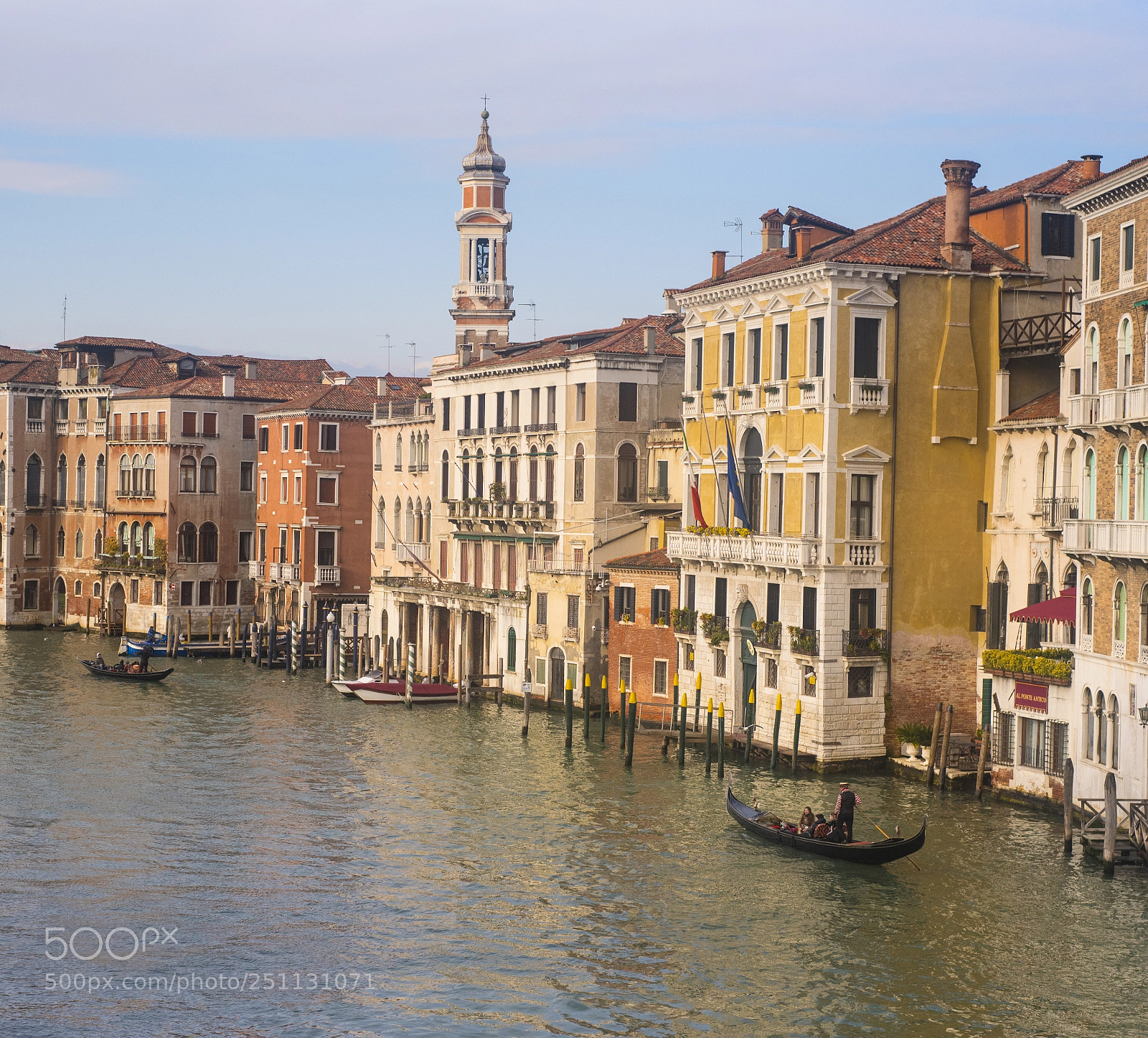 Nikon D750 sample photo. Magnificent venice during spring photography