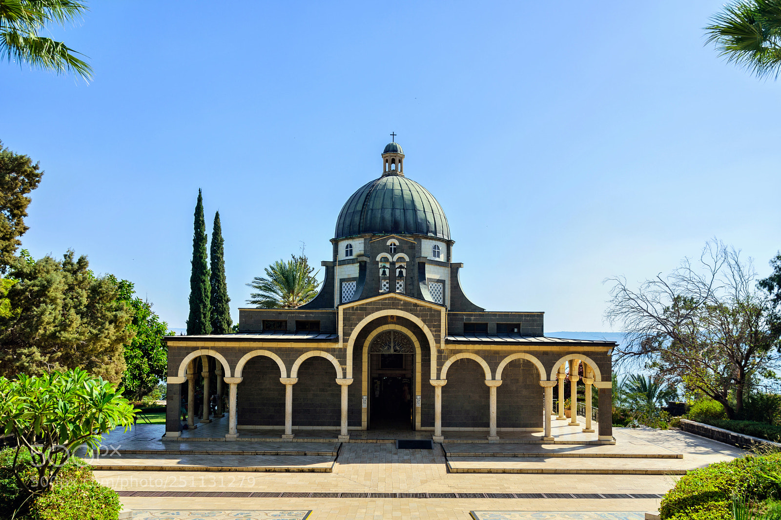 Nikon D7200 sample photo. Kapernaum, israel photography