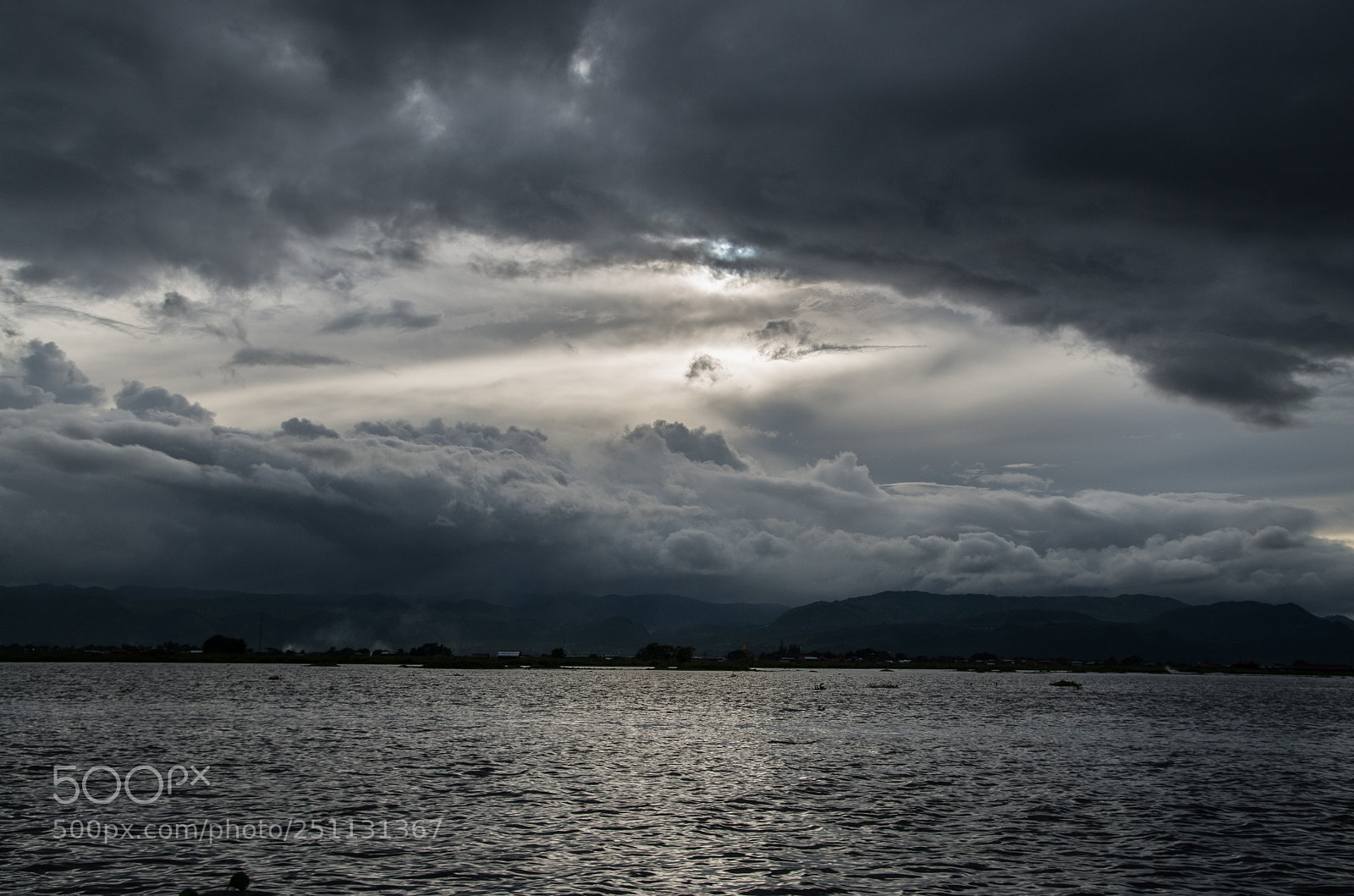 Pentax K-30 sample photo. Lake inle photography