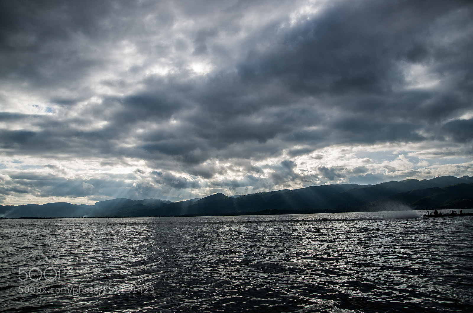 Pentax K-30 sample photo. Lake inle photography