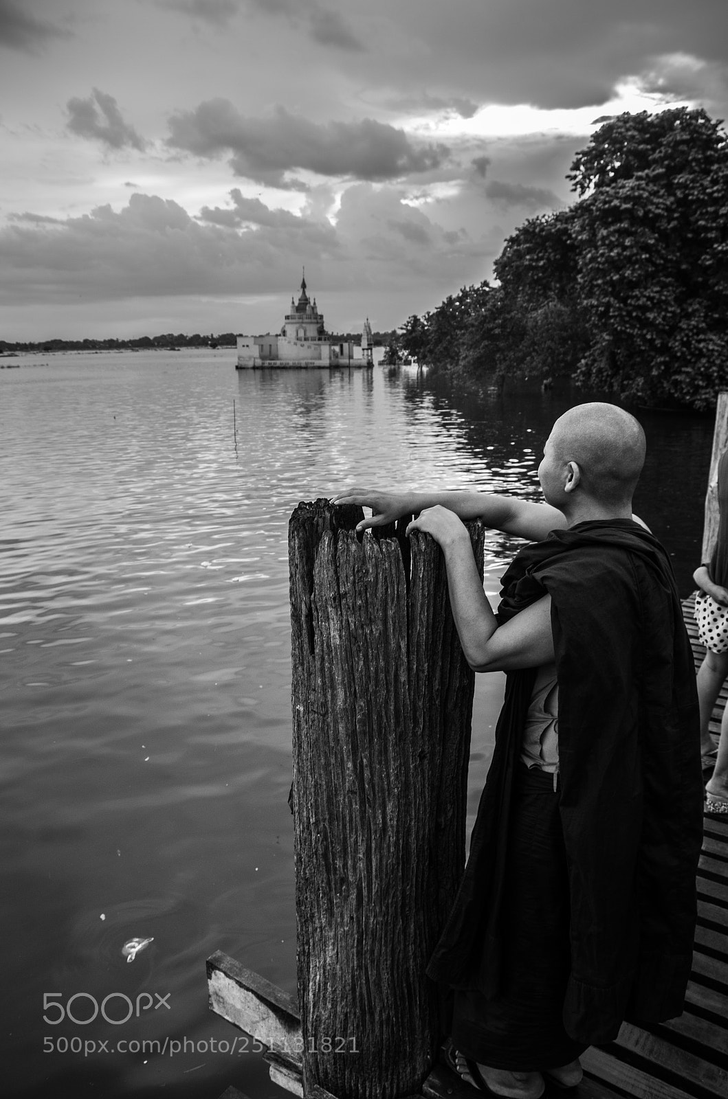 Pentax K-30 sample photo. Mandalay photography