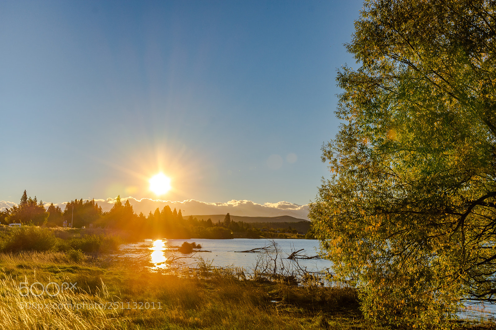 Nikon D7200 sample photo. Sunset photography