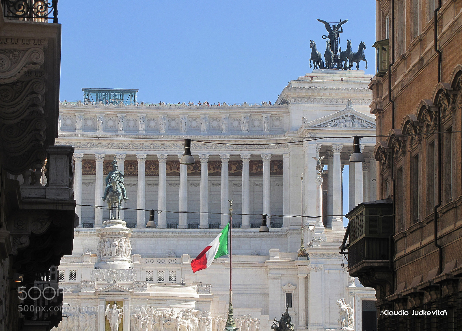 Canon PowerShot SX20 IS sample photo. Rome photography