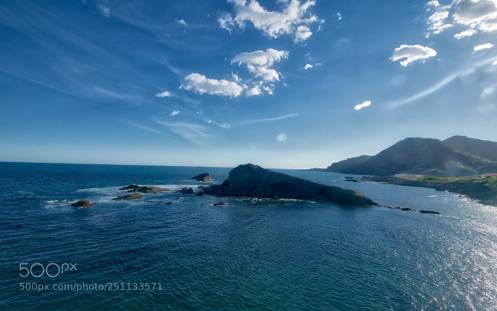 Sony ILCA-77M2 sample photo. Cabo de palos photography