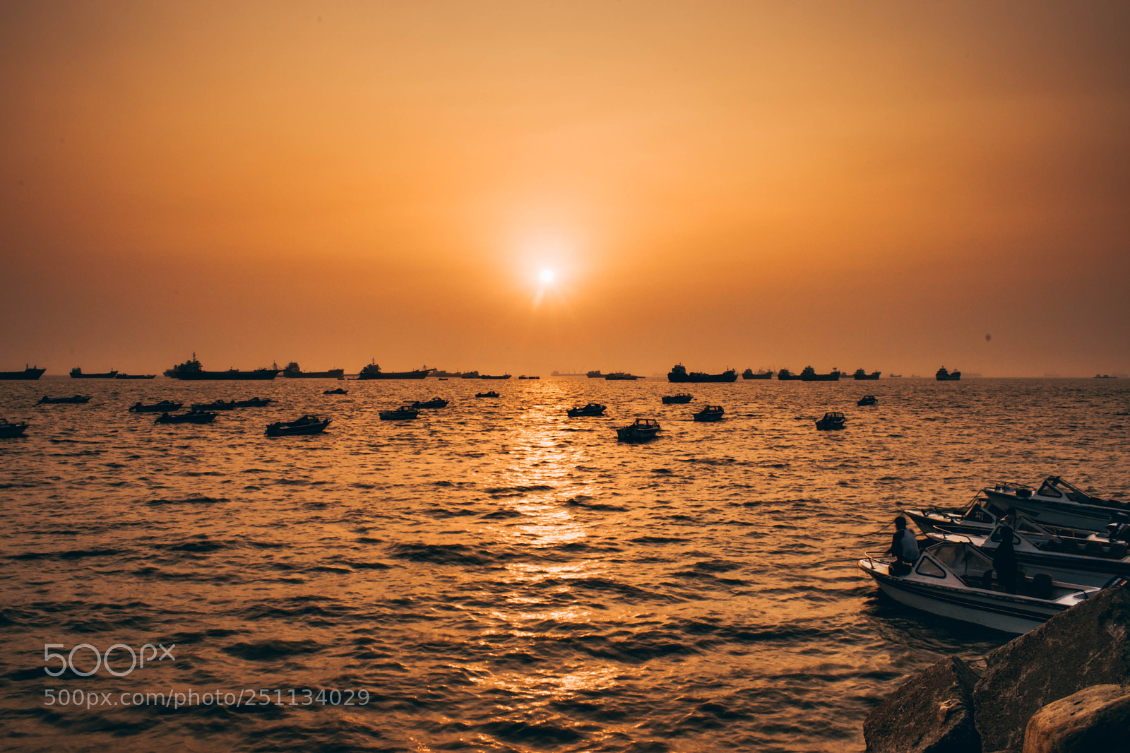 Nikon D5600 sample photo. Patenga sea beach photography