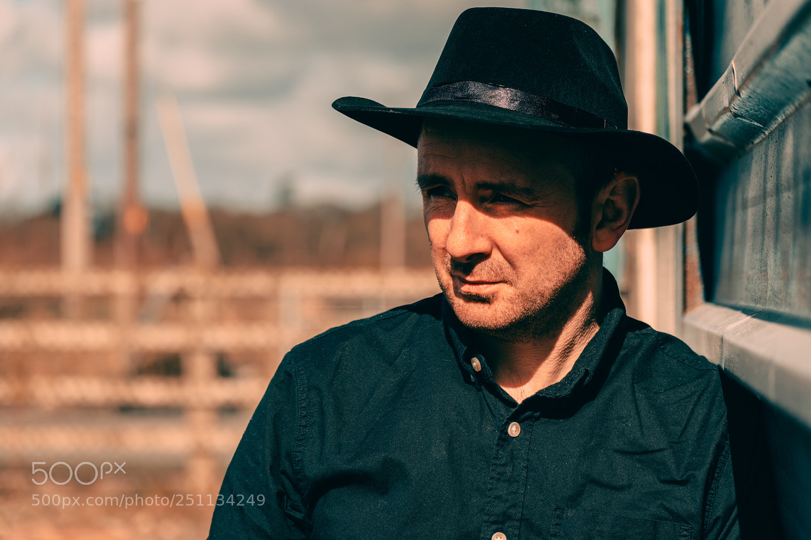 Nikon D5600 sample photo. Michael photography