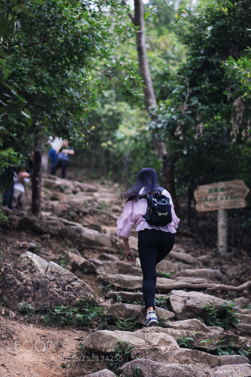 Sony a7 sample photo. 很强的姑娘 photography