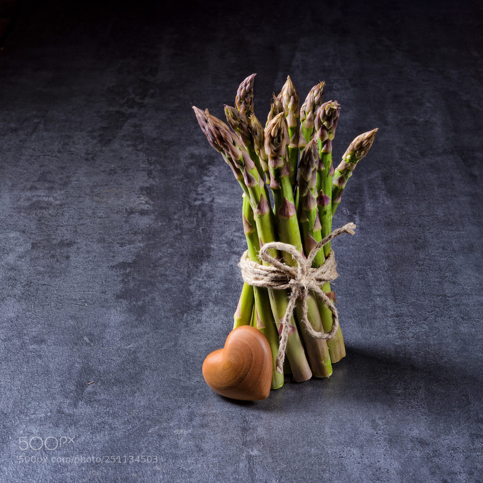 Nikon D810 sample photo. Fresh green asparagus photography