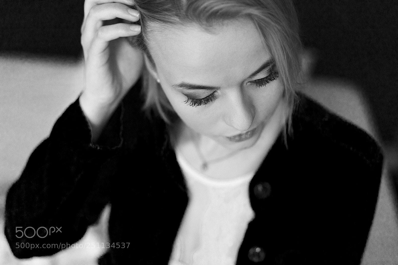 Sony a7R sample photo. Sarahs lashes photography