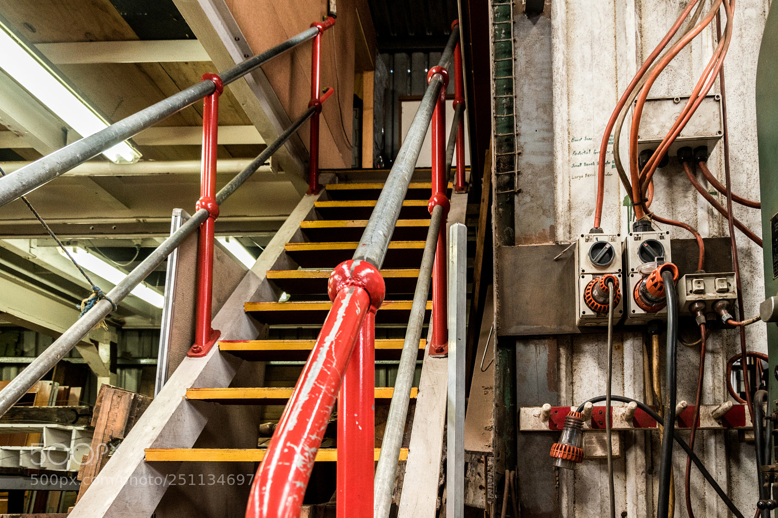 Nikon D5500 sample photo. Never look backwards or photography