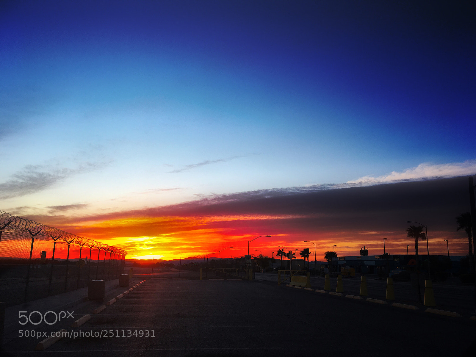 Apple iPhone SE sample photo. Vegas sunrises photography