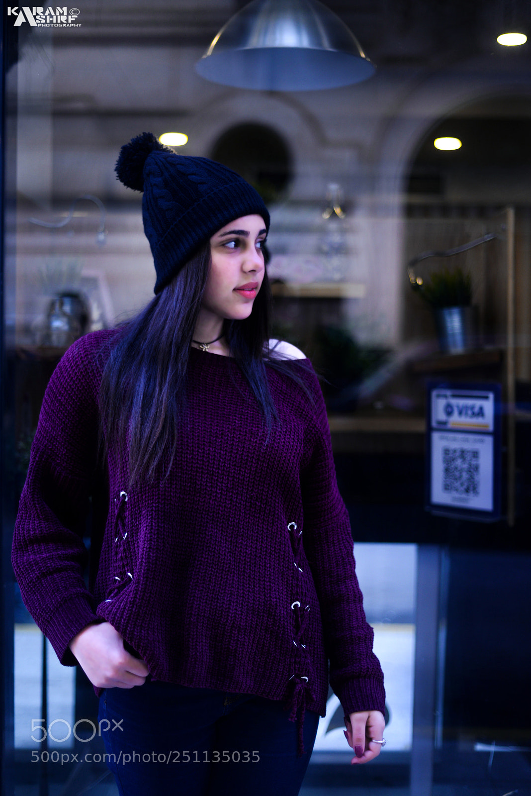 Nikon D610 sample photo. Girl photography