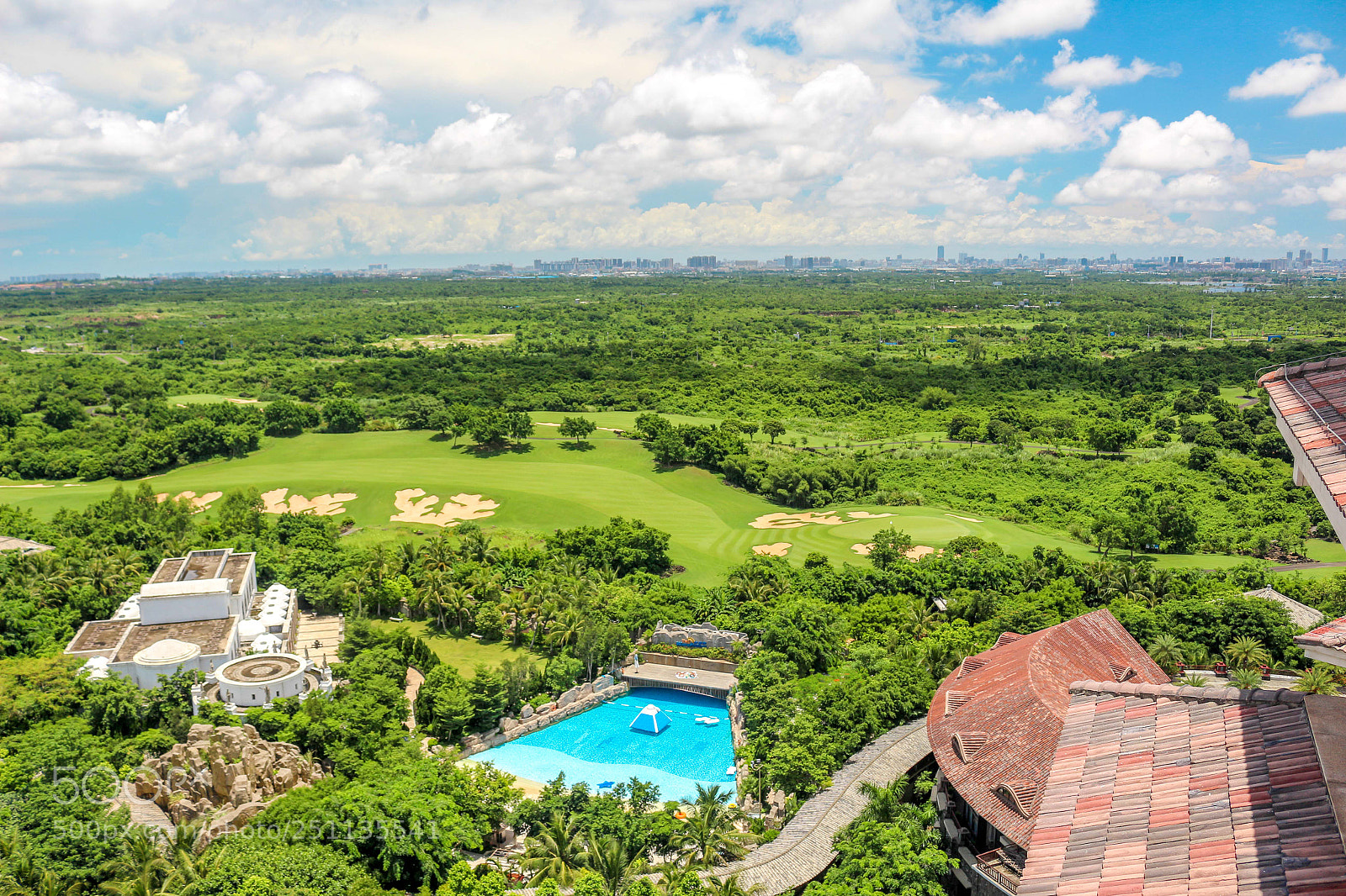 Canon EOS 700D (EOS Rebel T5i / EOS Kiss X7i) sample photo. Tropical resort photography