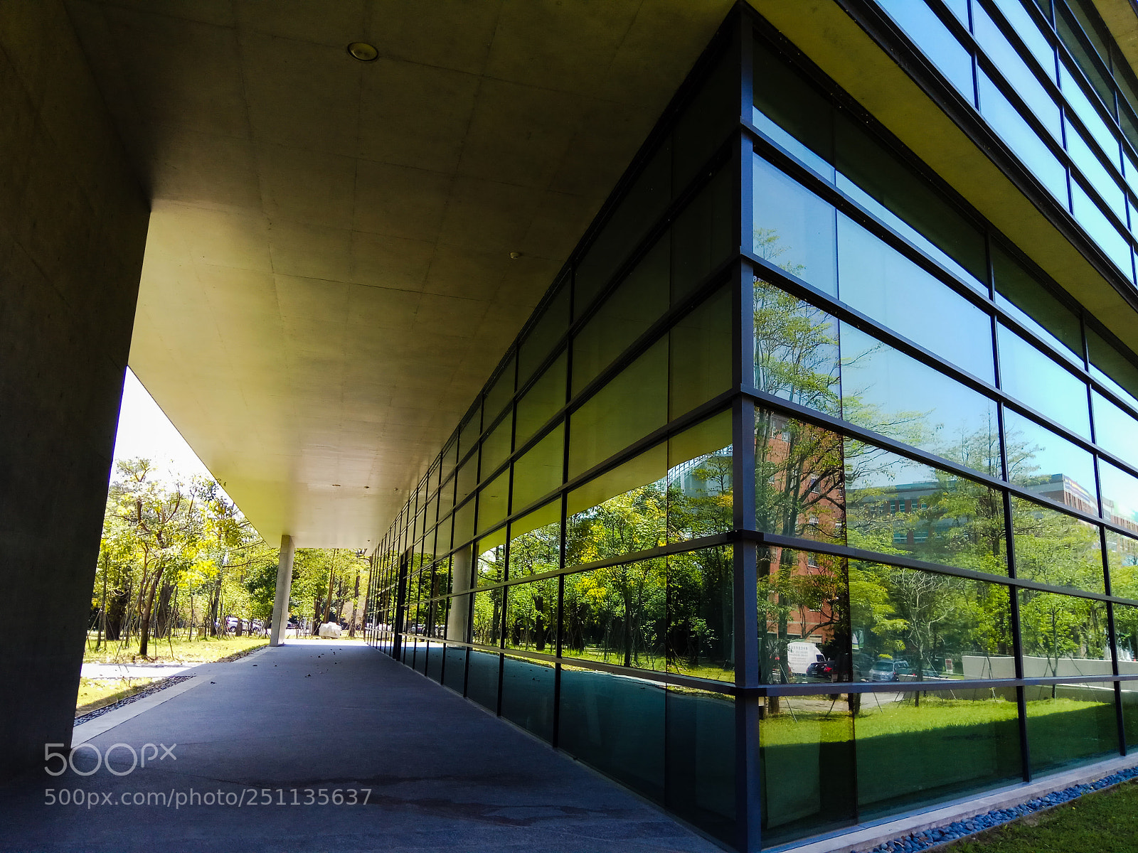 Xiaomi Redmi Note 4X sample photo. Tadao ando photography