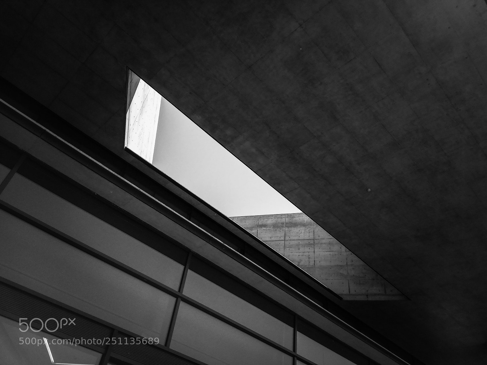 Xiaomi Redmi Note 4X sample photo. Tadao ando photography