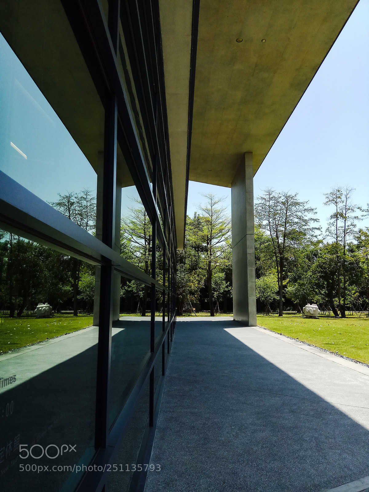 Xiaomi Redmi Note 4X sample photo. Tadao ando photography
