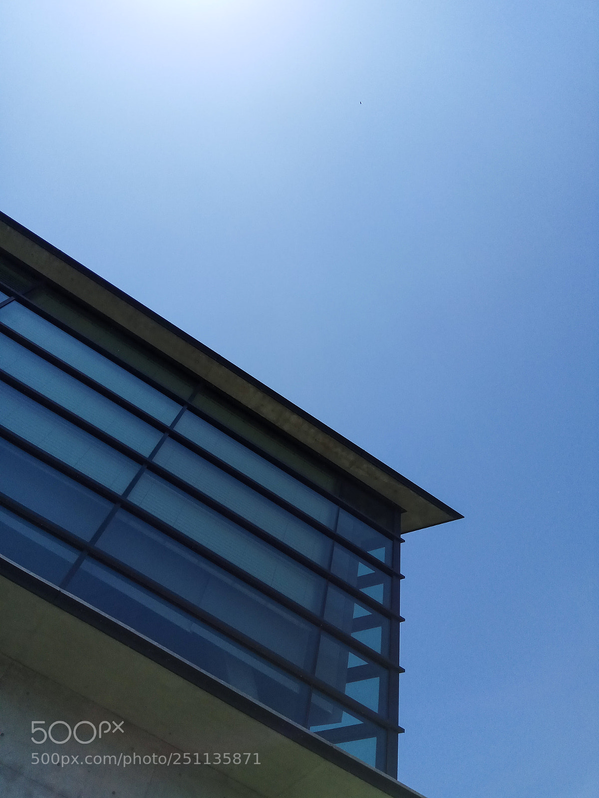 Xiaomi Redmi Note 4X sample photo. Tadao ando photography
