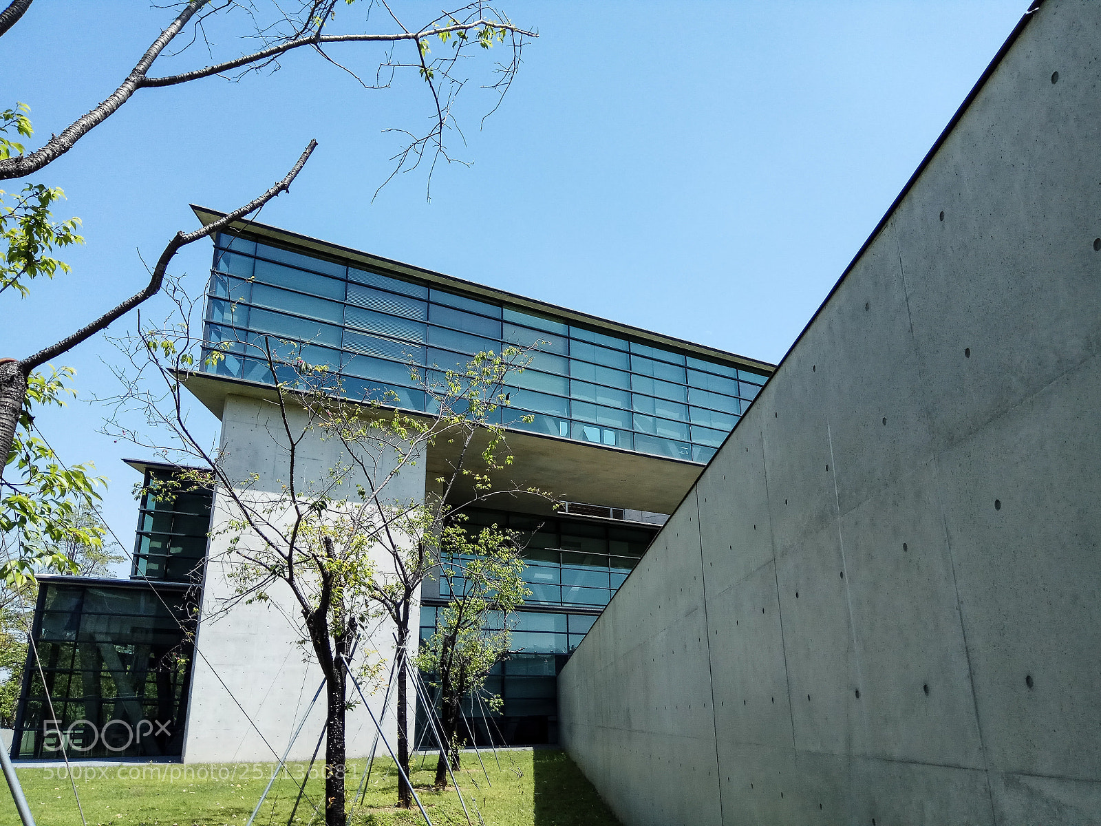Xiaomi Redmi Note 4X sample photo. Tadao ando photography