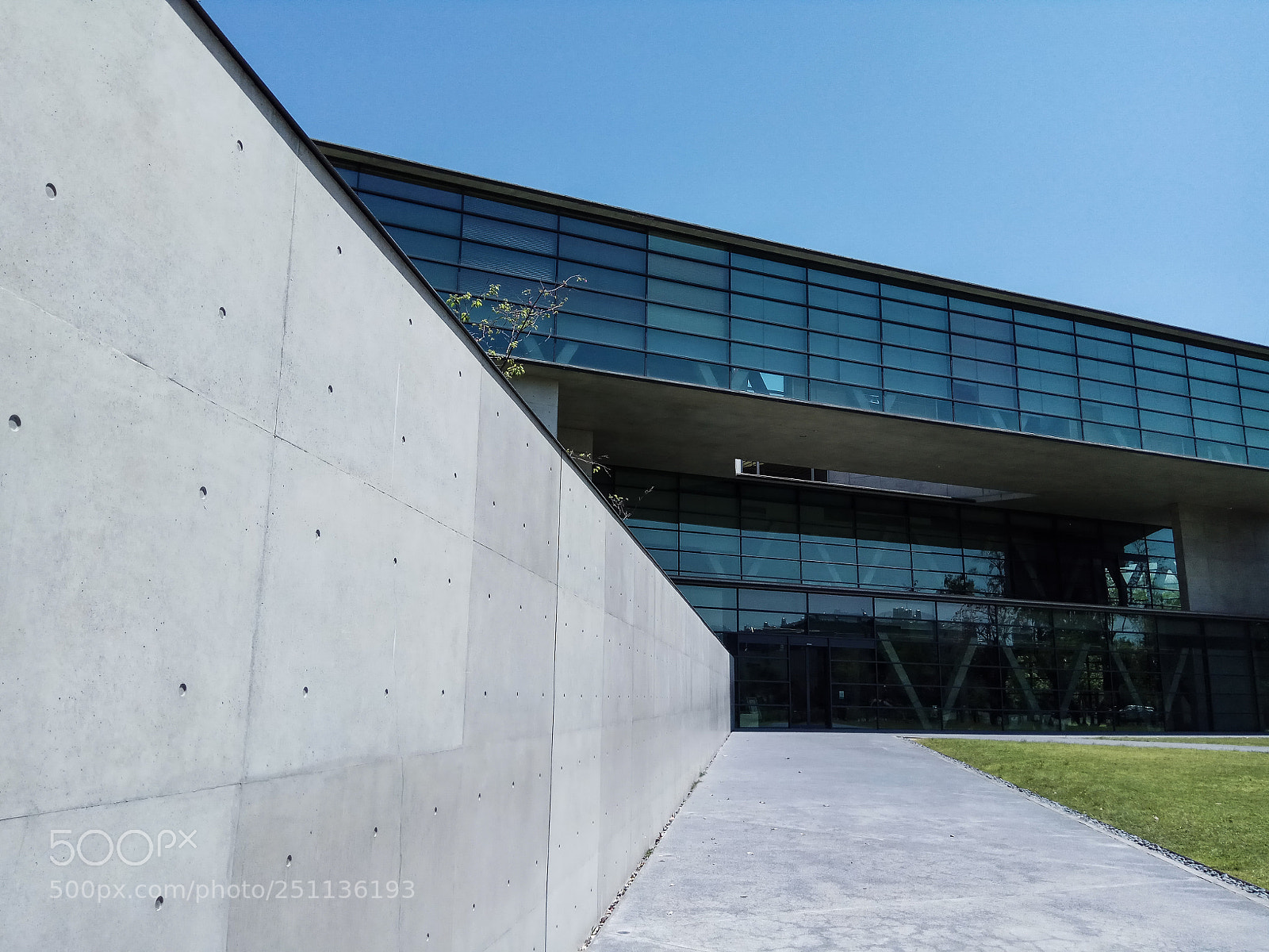 Xiaomi Redmi Note 4X sample photo. Tadao ando photography