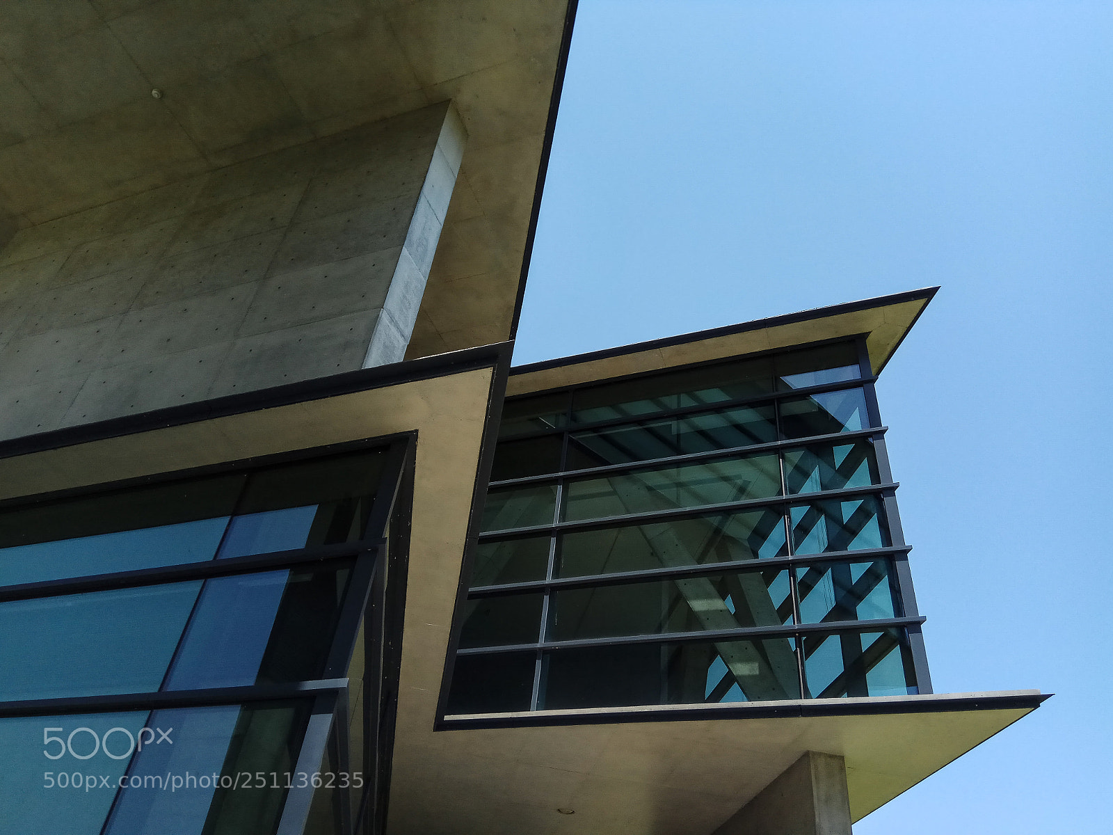 Xiaomi Redmi Note 4X sample photo. Tadao ando photography