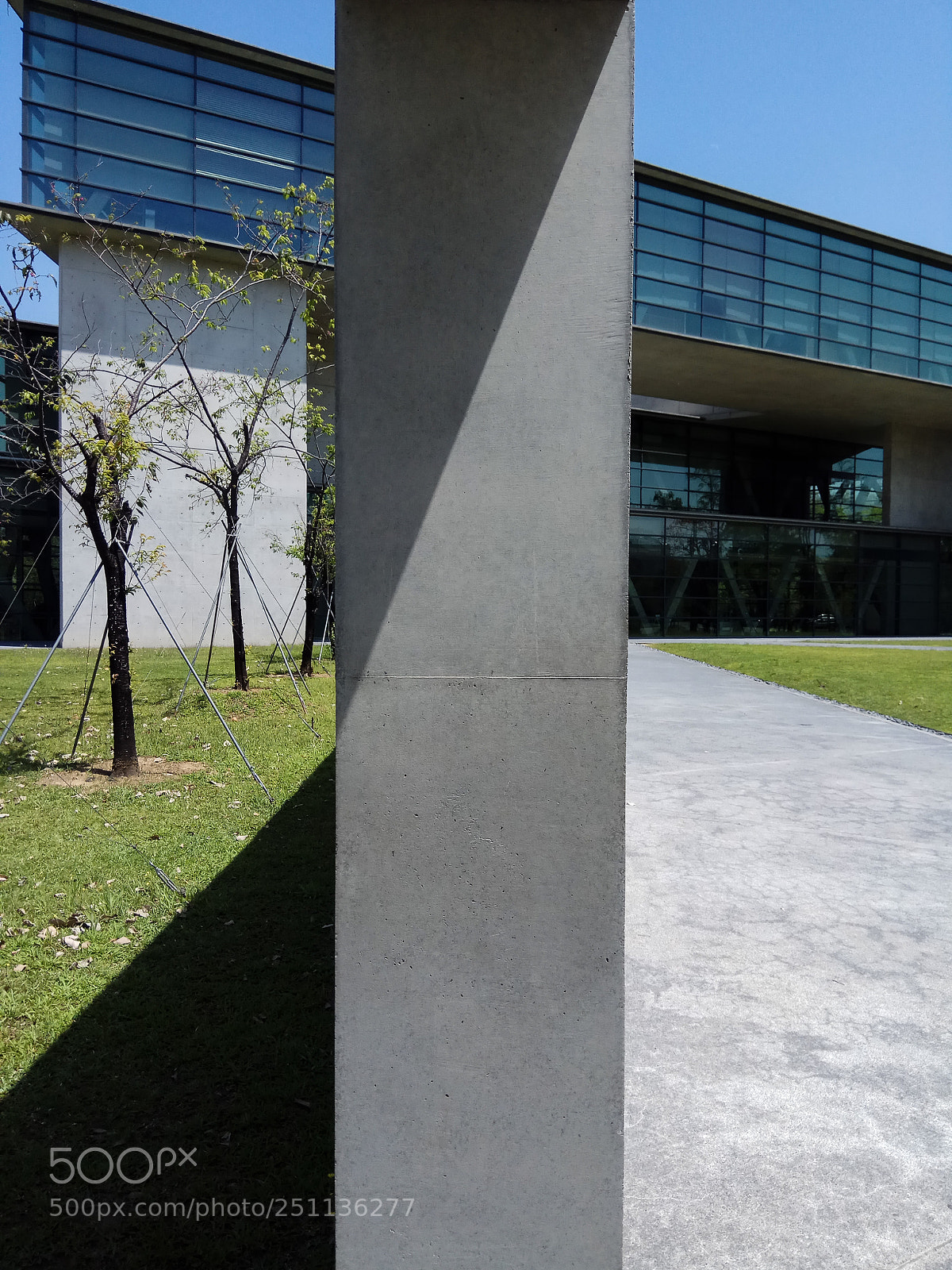 Xiaomi Redmi Note 4X sample photo. Tadao ando photography