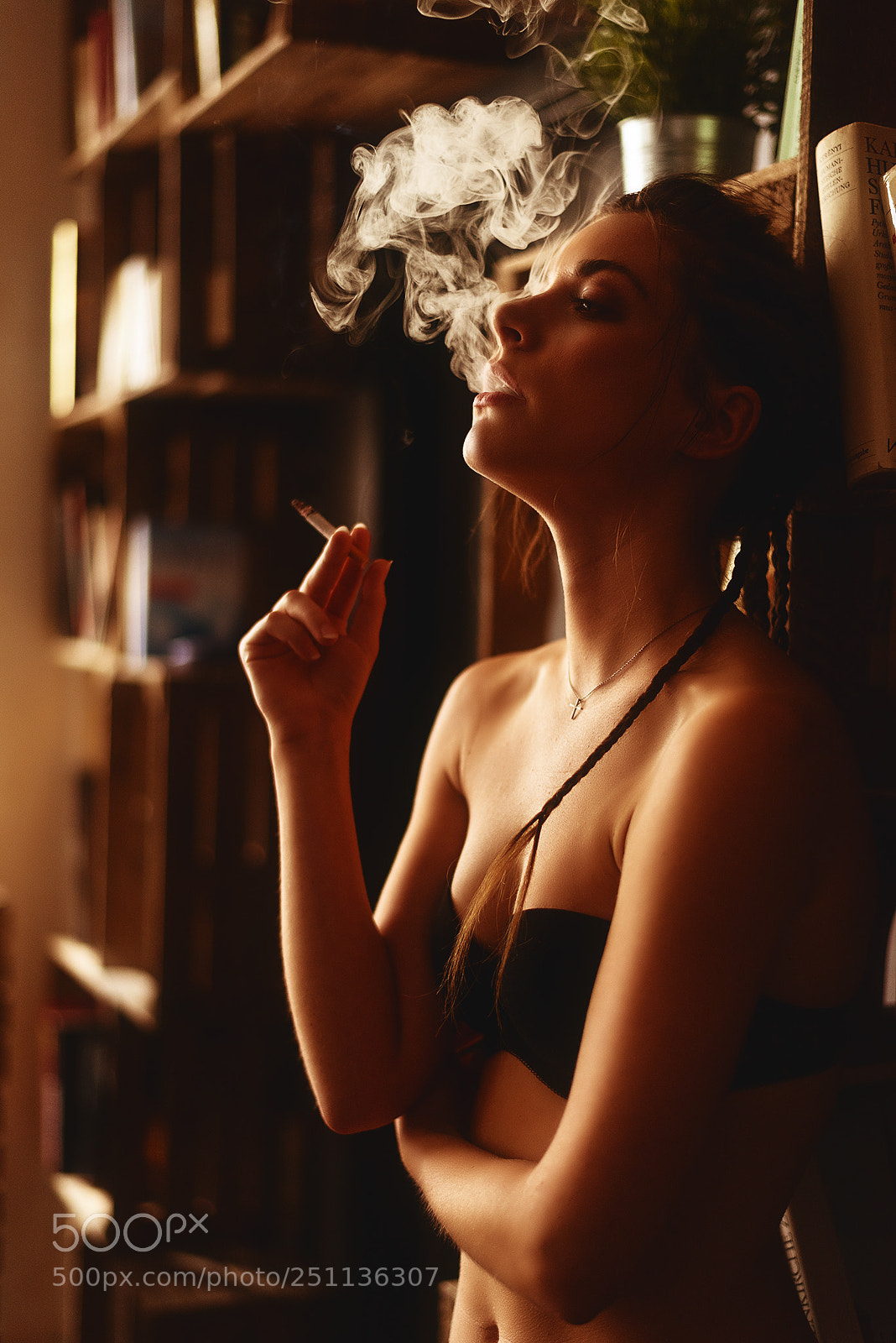 Nikon D810 sample photo. Smoke after... photography