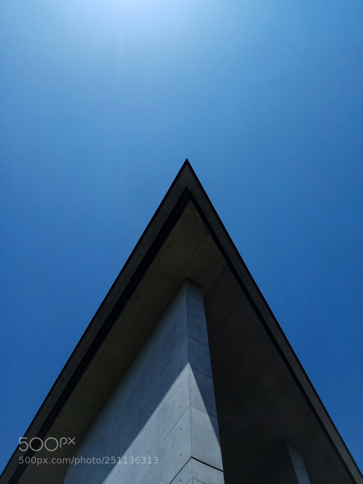 Xiaomi Redmi Note 4X sample photo. Tadao ando photography