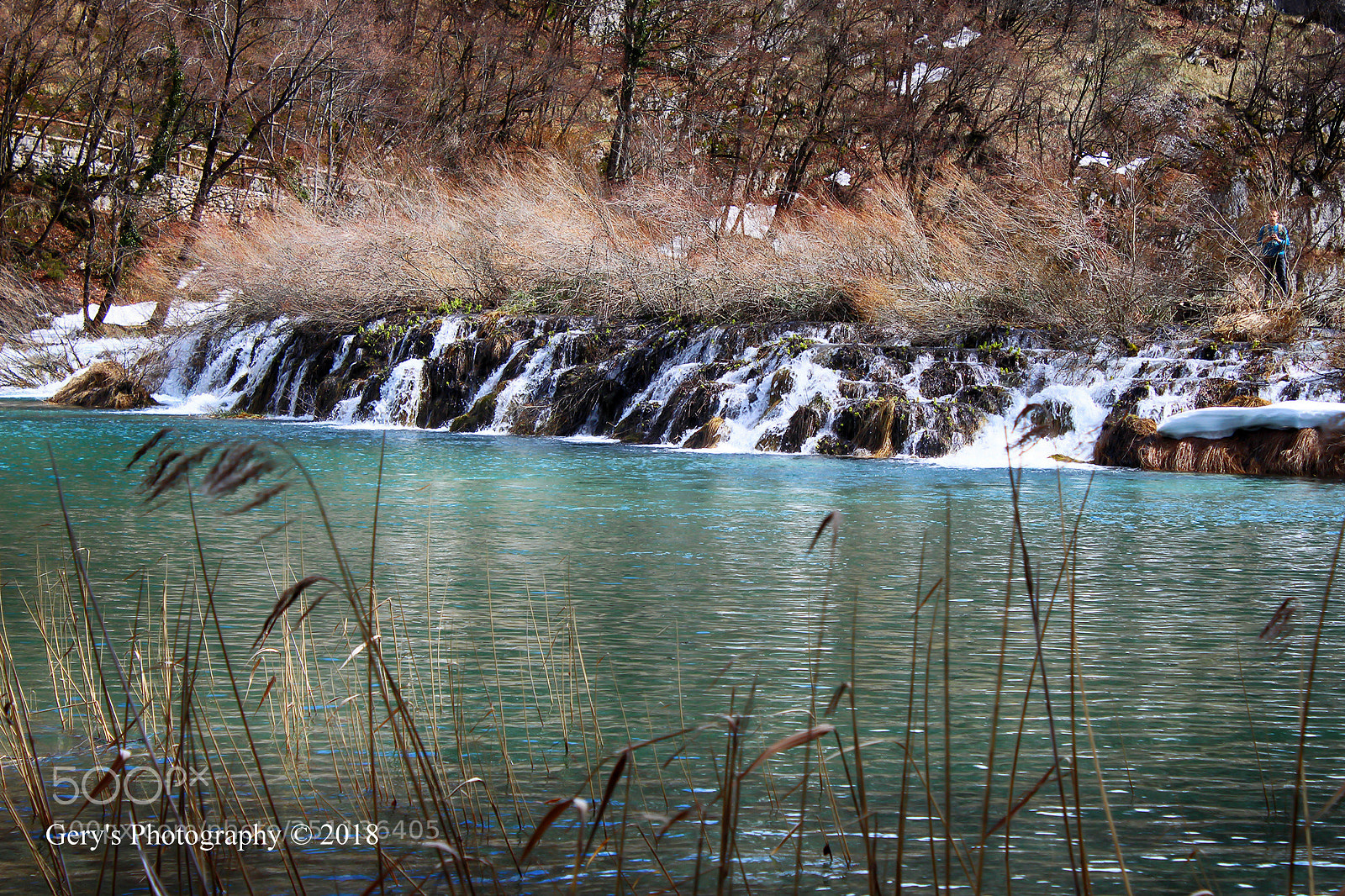 Canon EOS 1300D (EOS Rebel T6 / EOS Kiss X80) sample photo. Plitvice lakes photography