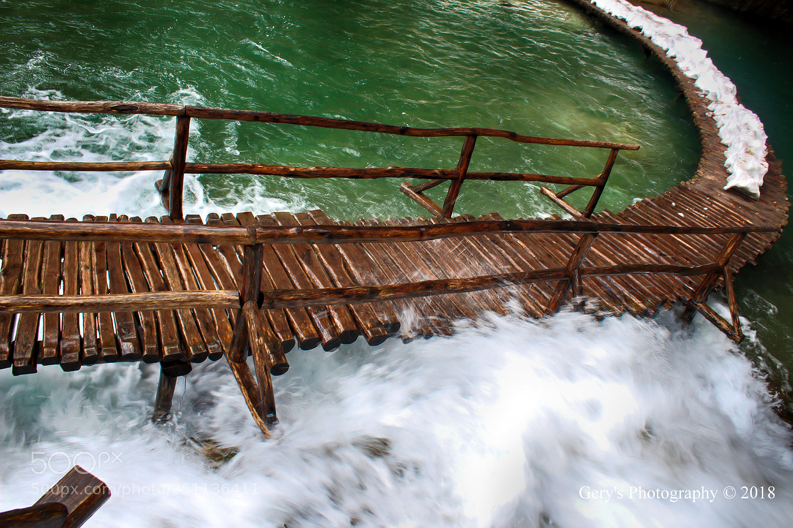 Canon EOS 1300D (EOS Rebel T6 / EOS Kiss X80) sample photo. Plitvice lakes photography
