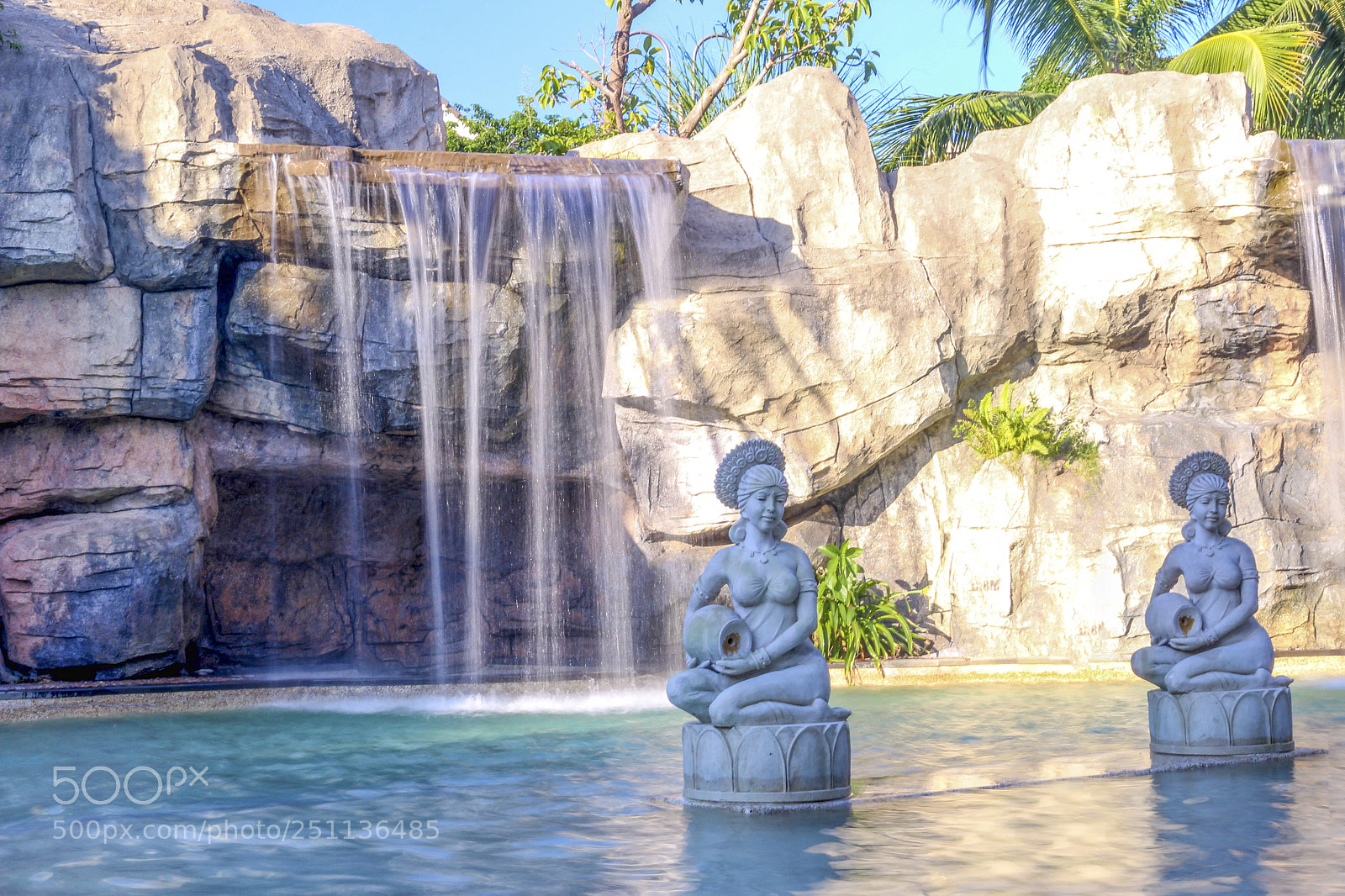 Canon EOS 700D (EOS Rebel T5i / EOS Kiss X7i) sample photo. Mineral hot spring photography