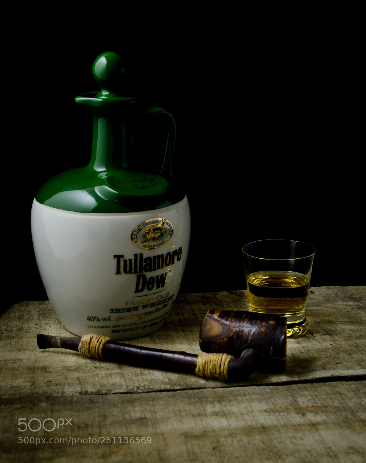 Nikon D7000 sample photo. A drop of irish photography
