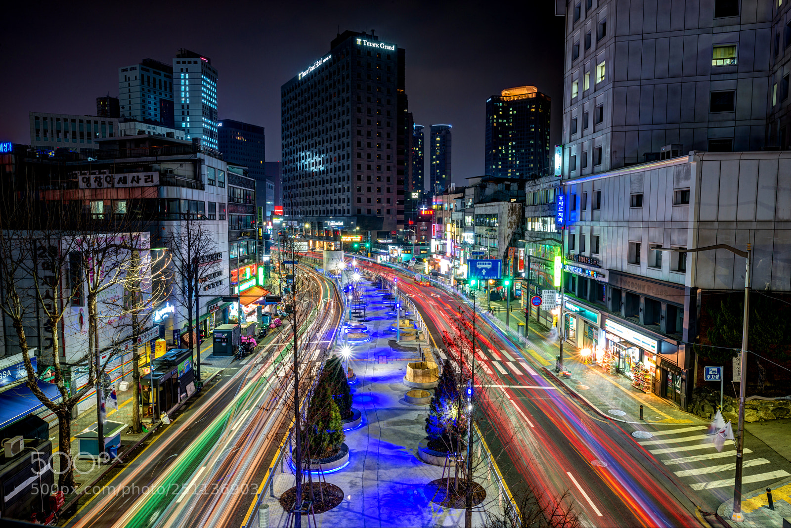Nikon D800 sample photo. Near sungnyemun gate photography