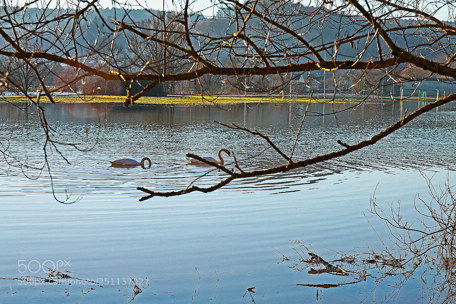 Canon EOS 50D sample photo. Hochwasser an der altm photography