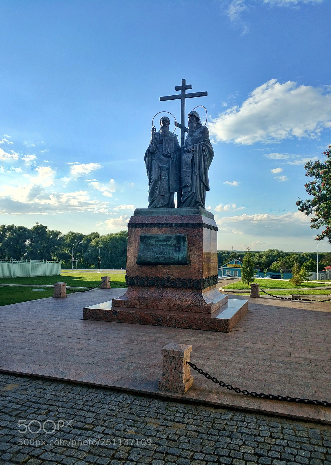 Xiaomi MI6 sample photo. Коломна, Соборная площадь photography