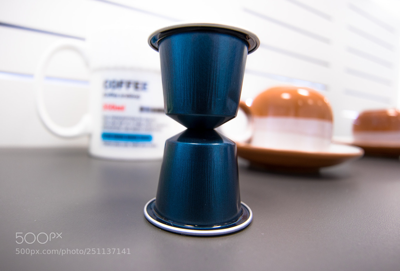Canon EOS M5 sample photo. Hourglass for coffee time photography