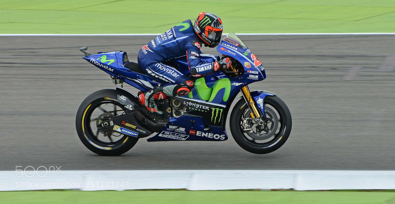 Nikon D800 sample photo. Maverick vinales photography