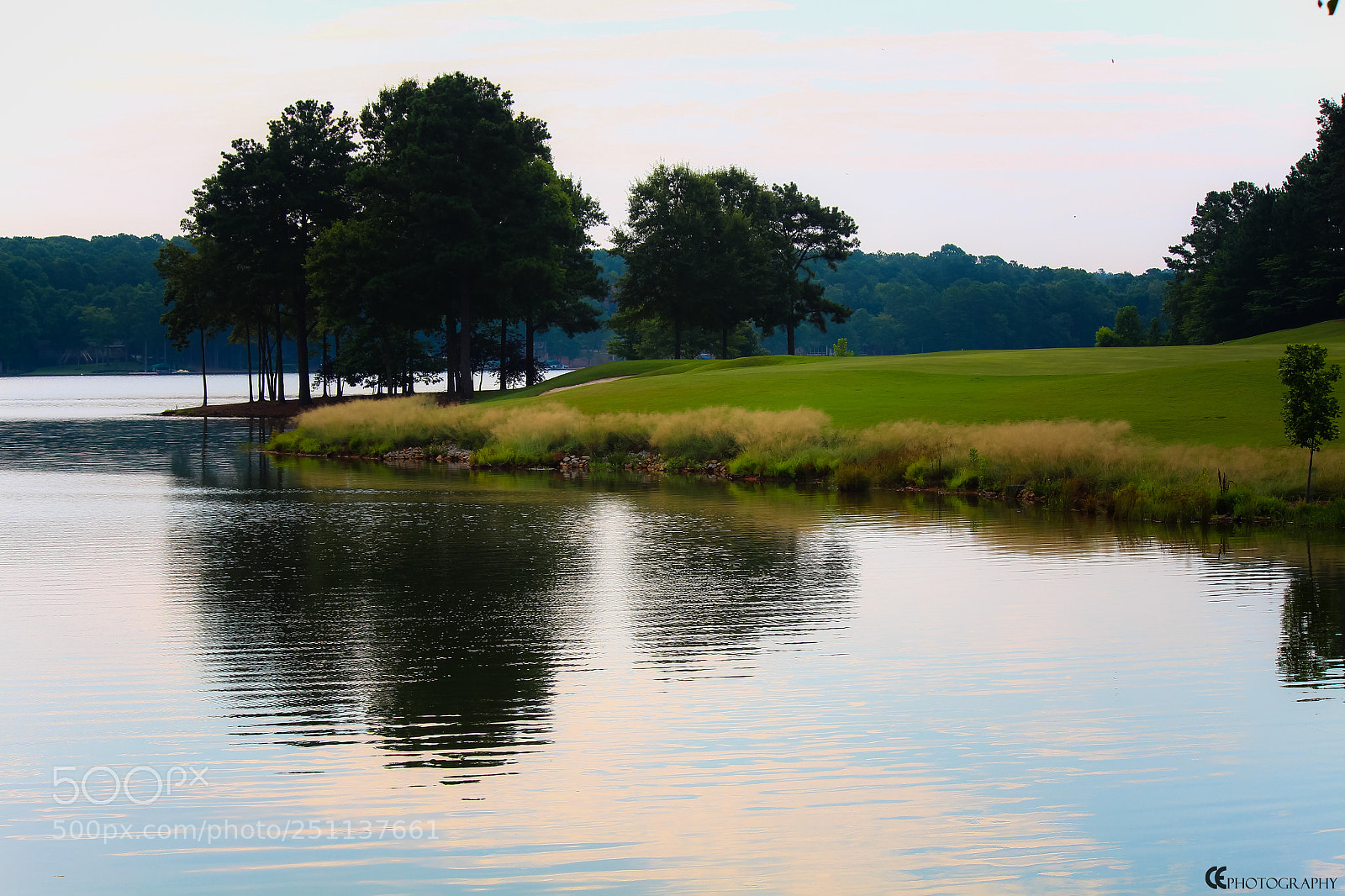 Canon EOS 650D (EOS Rebel T4i / EOS Kiss X6i) sample photo. 18th hole oconee photography