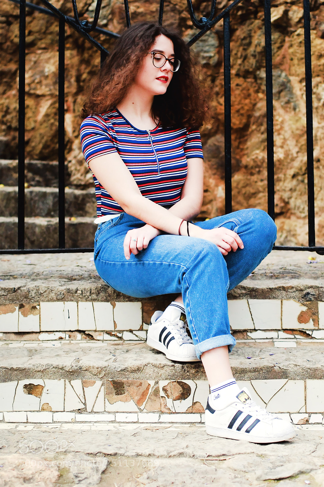 Canon EOS-1D Mark III sample photo. Park güell. photography