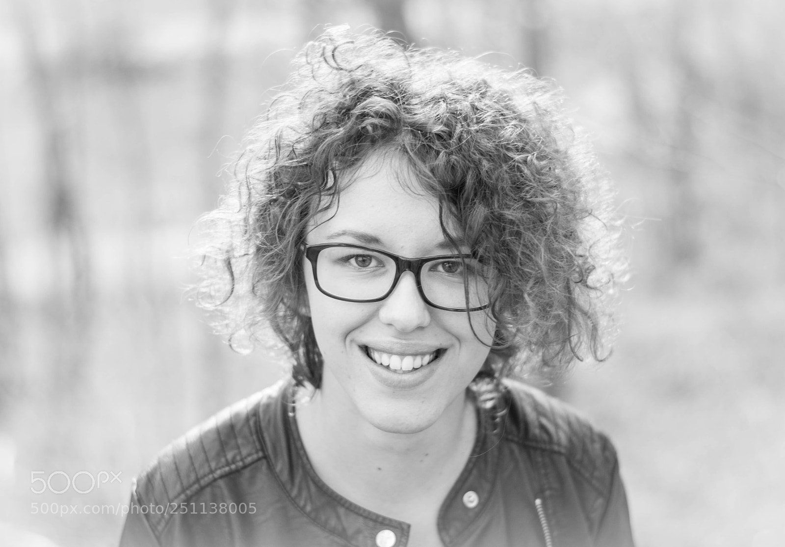 Nikon D3300 sample photo. Black and white portrait photography