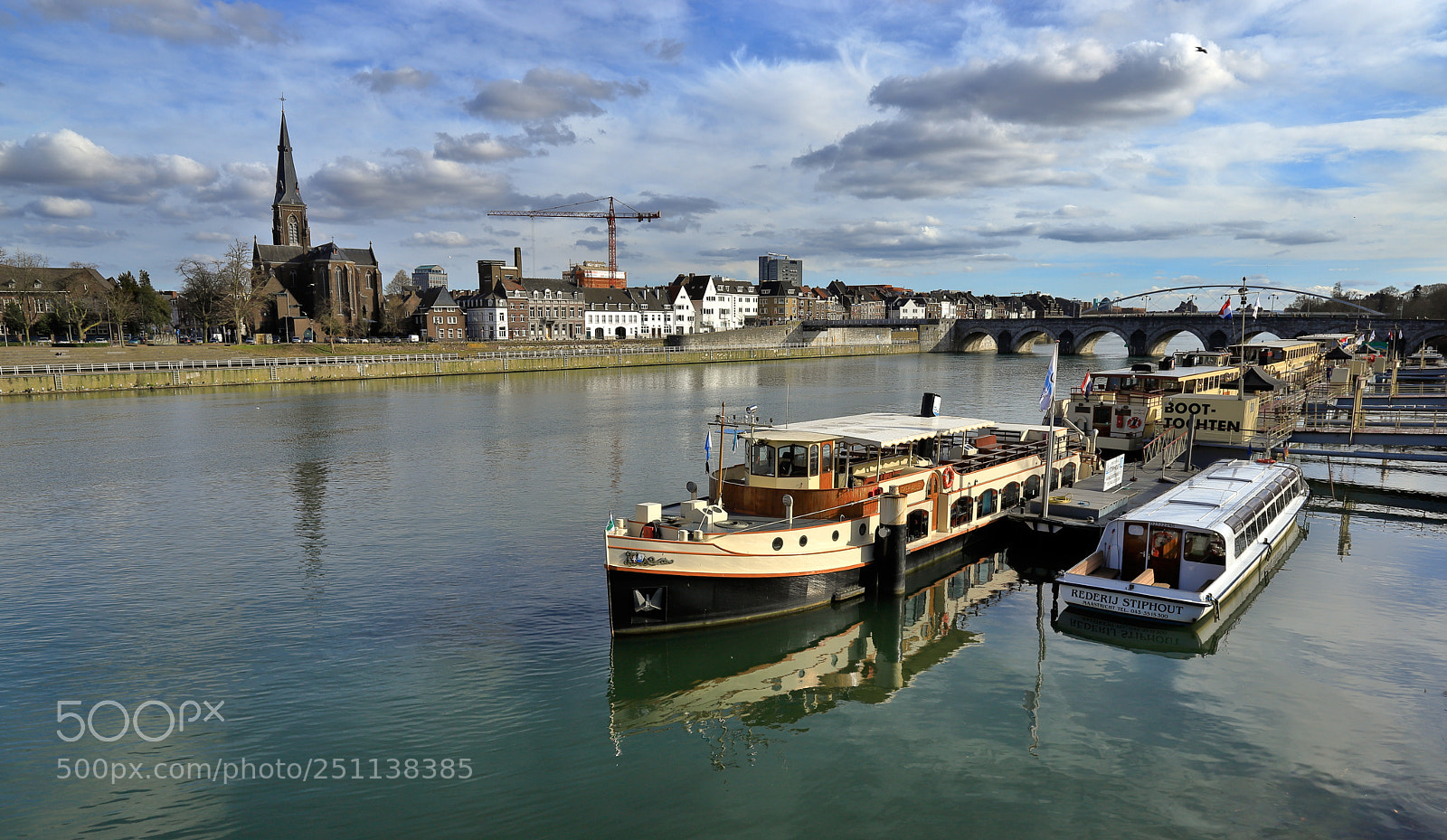 Canon EOS 6D Mark II sample photo. Maastricht photography