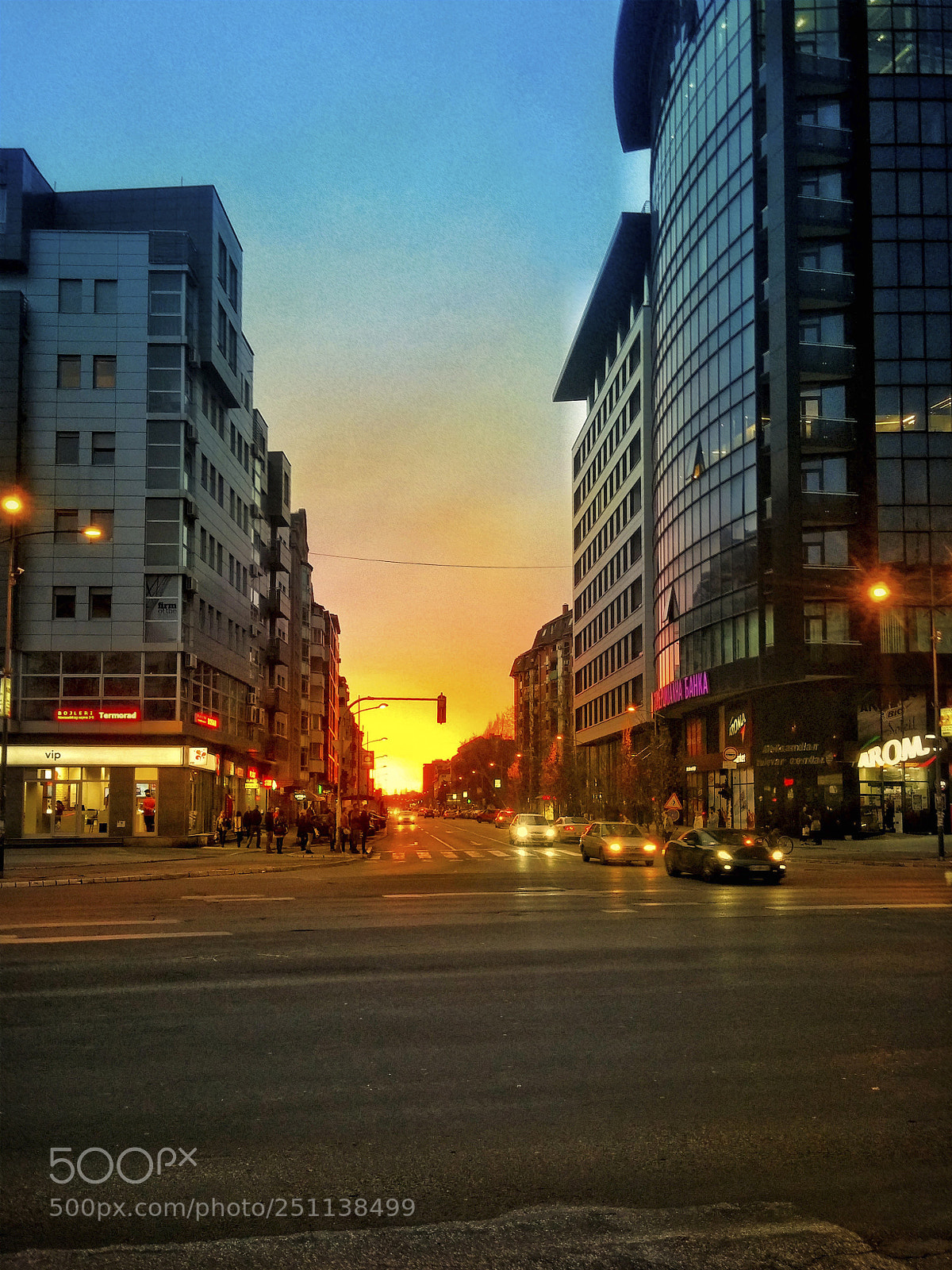LG G3 sample photo. Novi sad photography