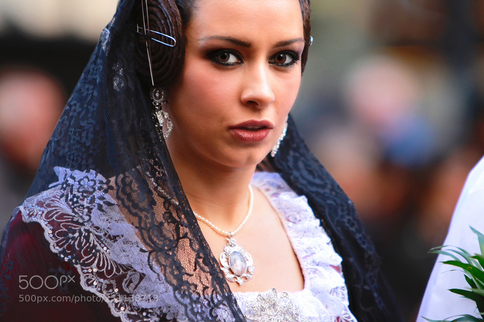 Canon EOS 7D Mark II sample photo. La fallera photography