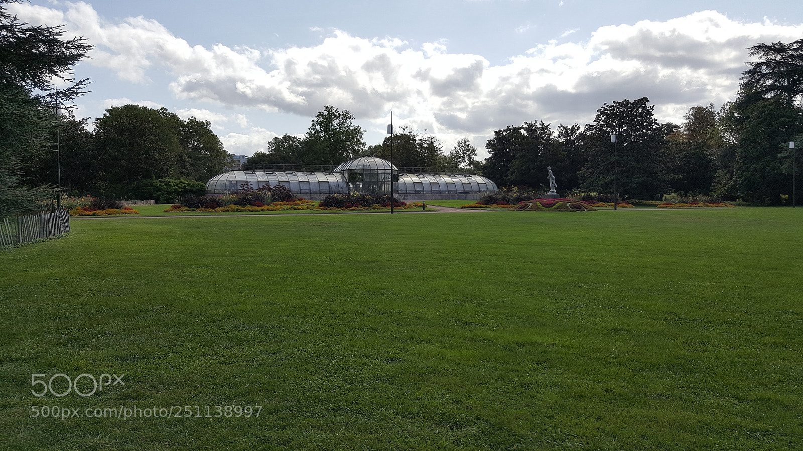 Samsung Galaxy S6 sample photo. Glass greenhouses i photography