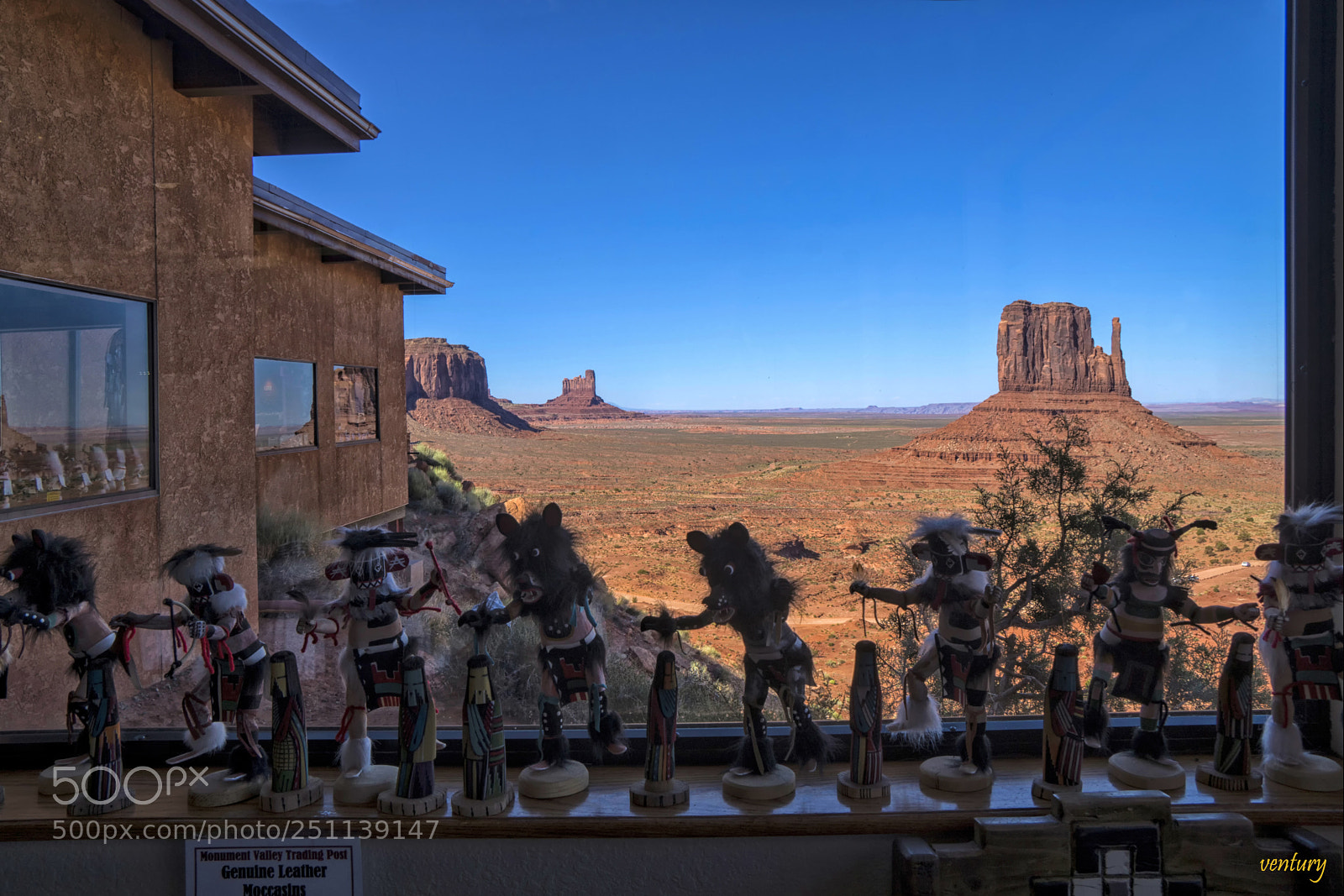 Sony a6500 sample photo. Monument valley souvenirs photography