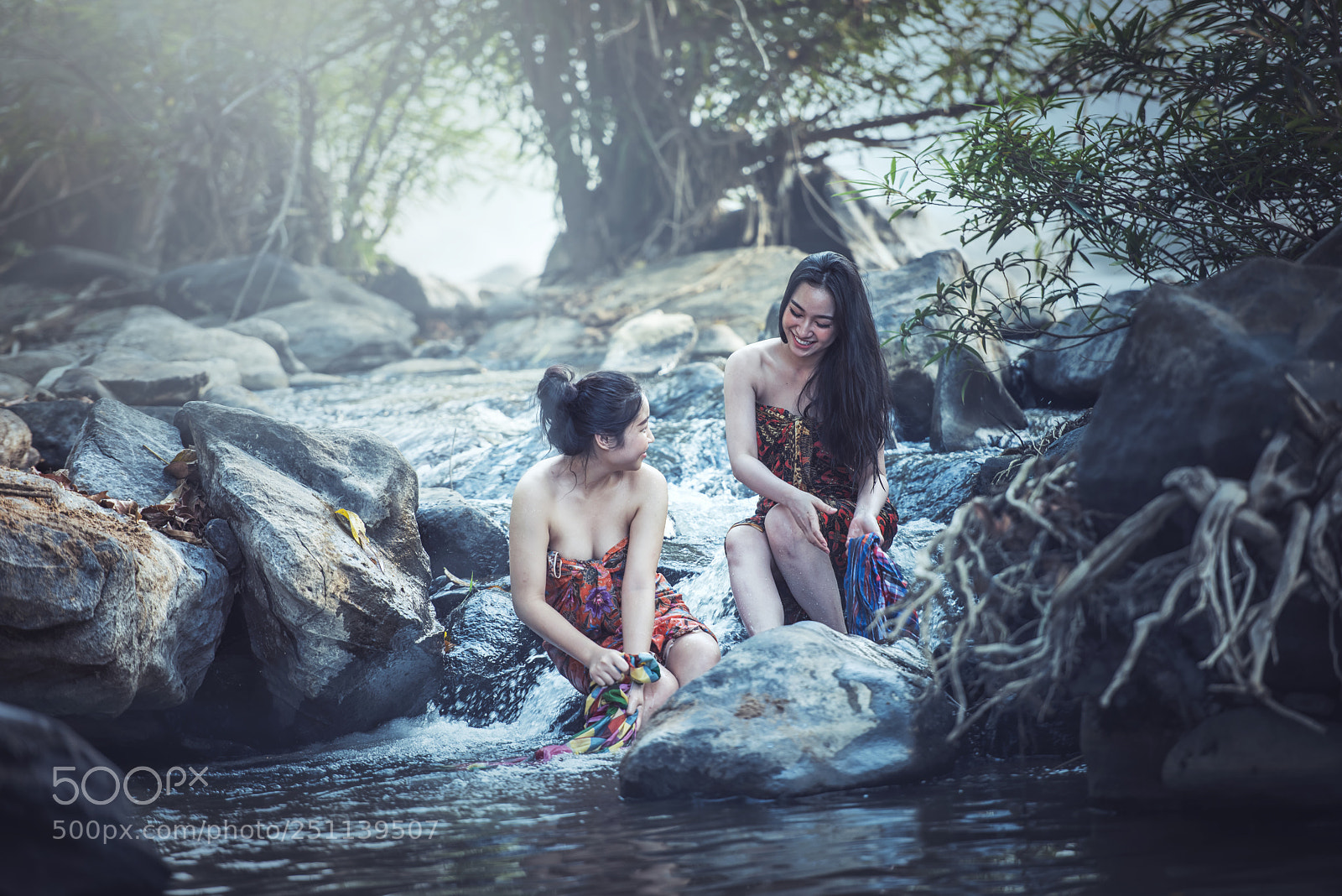 Nikon D810 sample photo. Traditional way of life photography