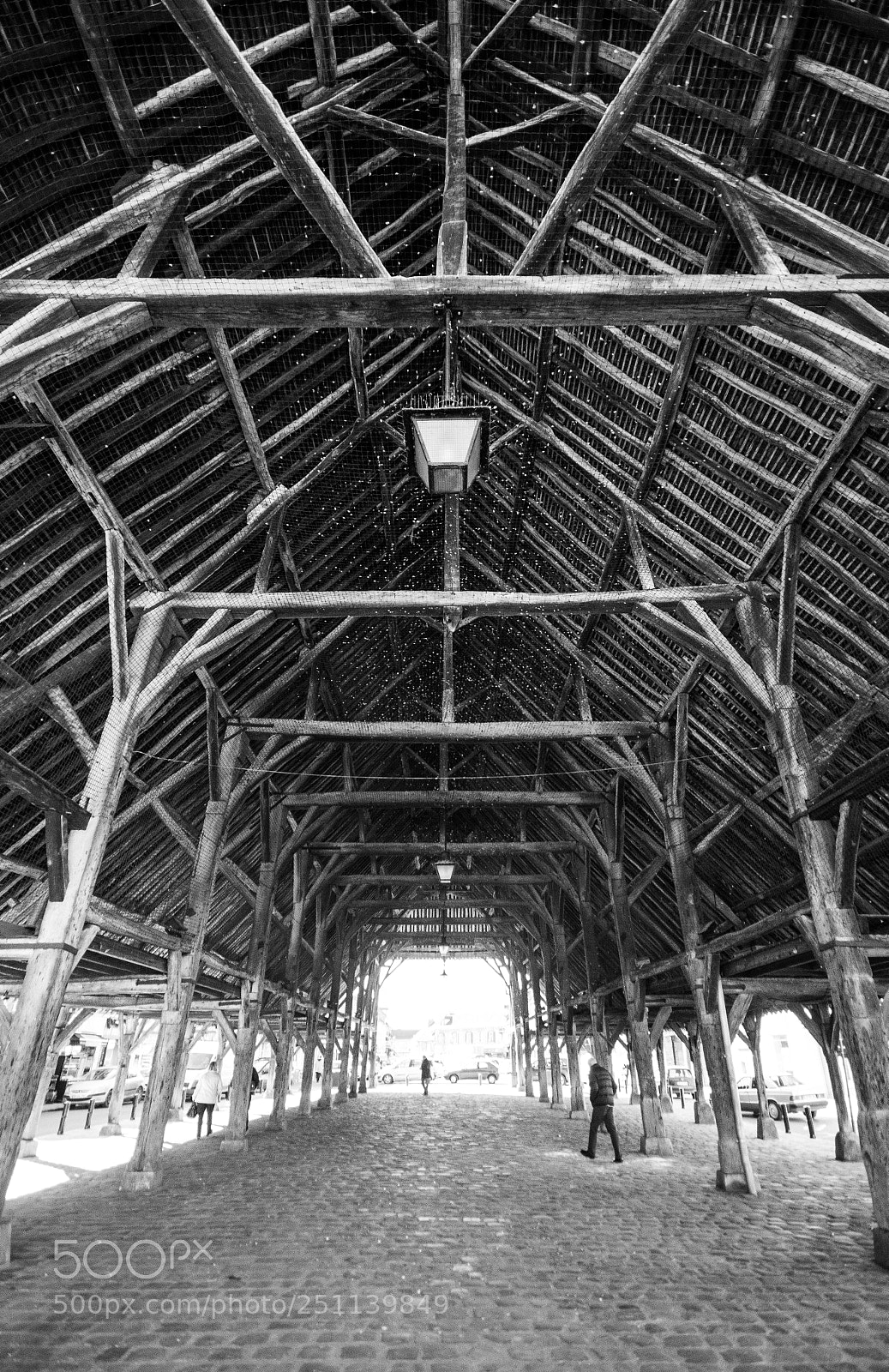 Canon EOS 70D sample photo. La halle de milly photography