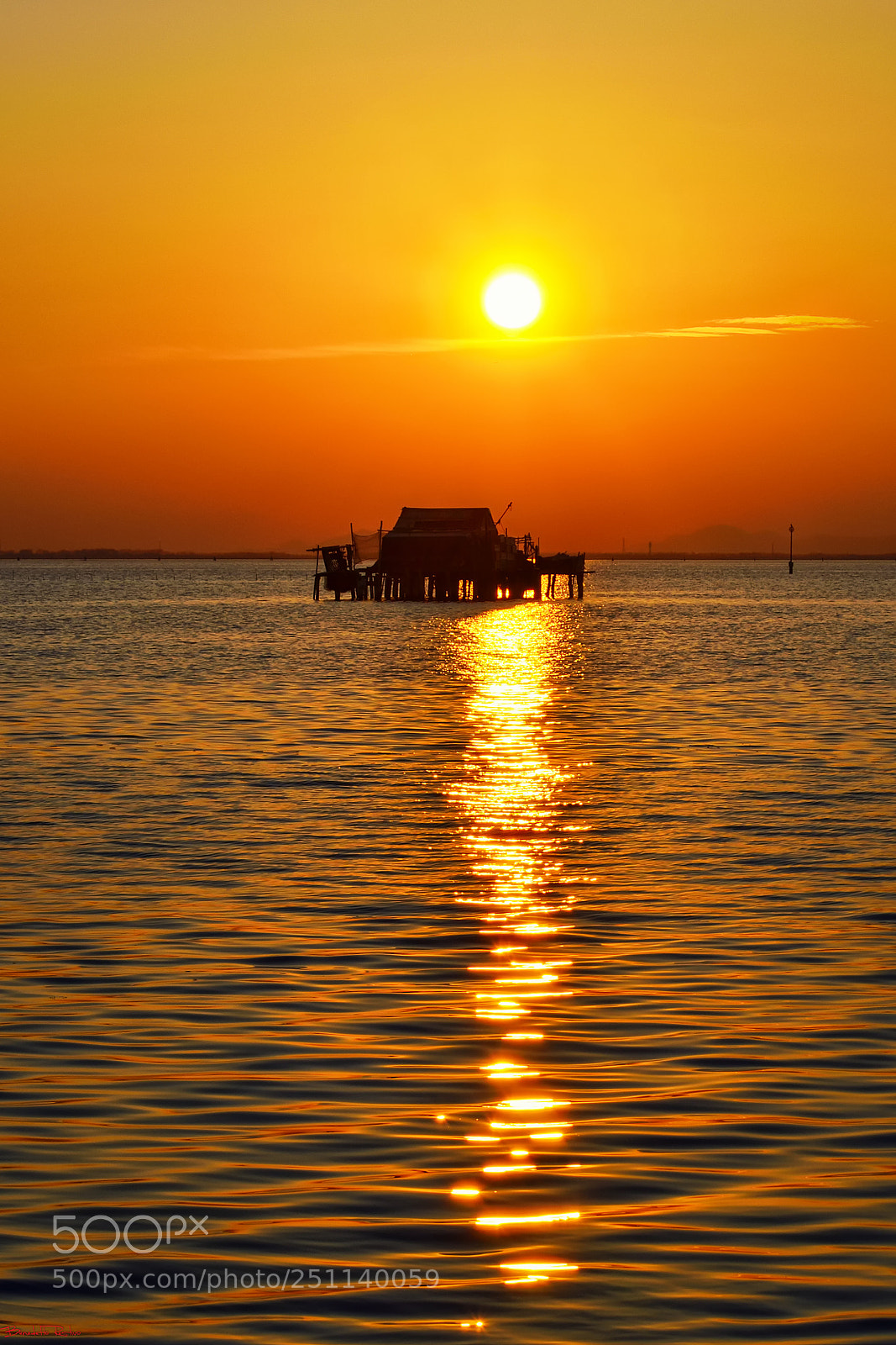 Nikon D5100 sample photo. Pellestrina, oltre l'immagine..... photography