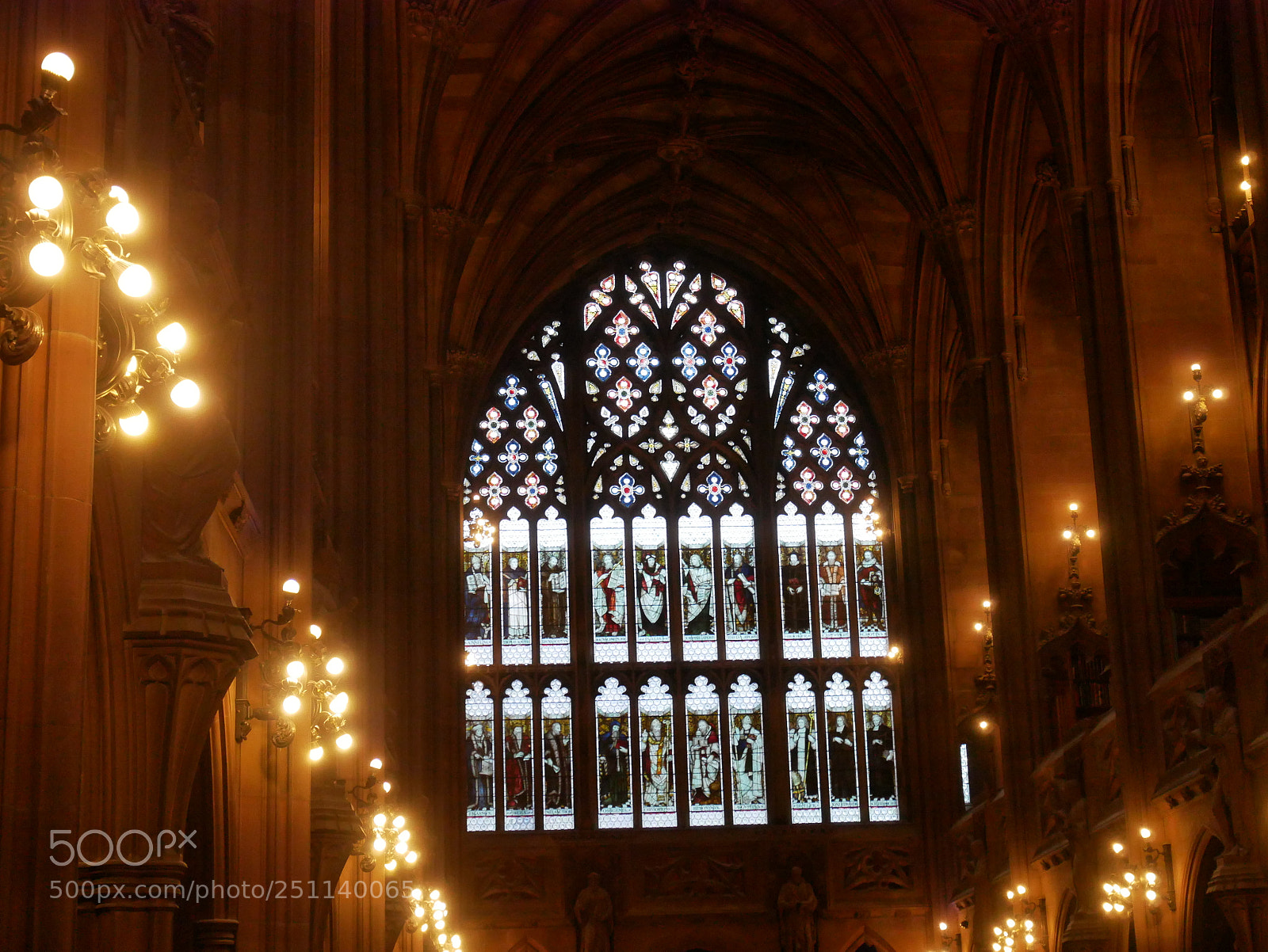 Panasonic Lumix DMC-GX85 (Lumix DMC-GX80 / Lumix DMC-GX7 Mark II) sample photo. John rylands library photography