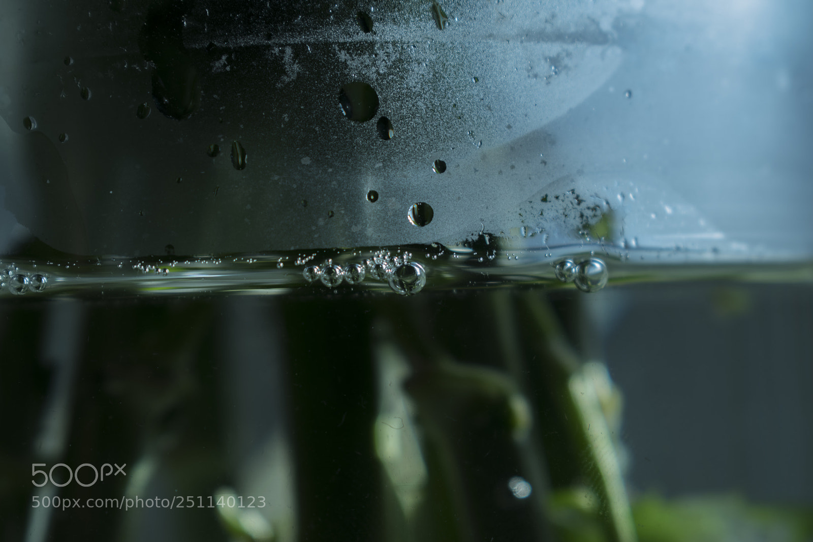 Nikon D5300 sample photo. Drops... photography