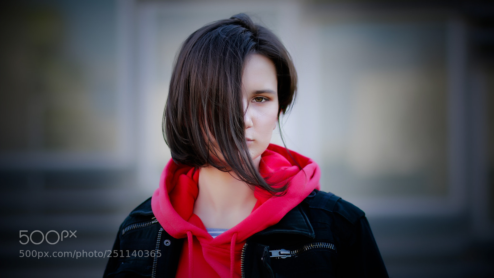 Canon EOS 70D sample photo. Modelo lyon francia photography